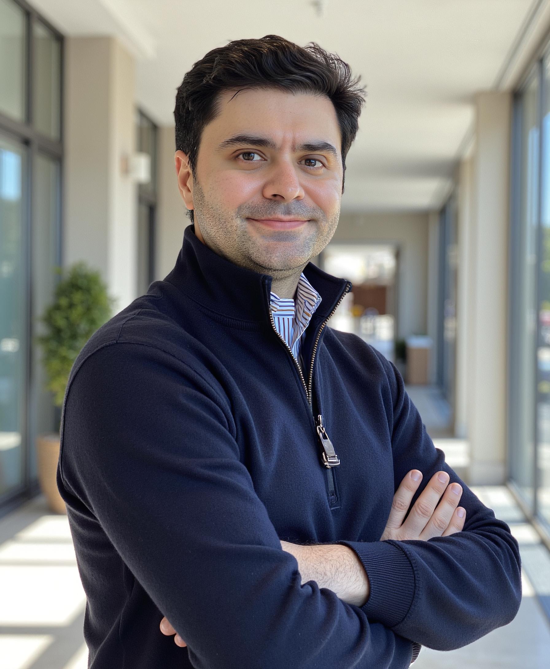 George Diaconu, Founder and CEO of Alternatives Portfolio Solutions